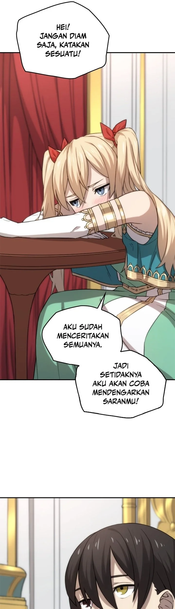 Oversummoned, Overpowered, and Over It! Chapter 20 - halaman 21