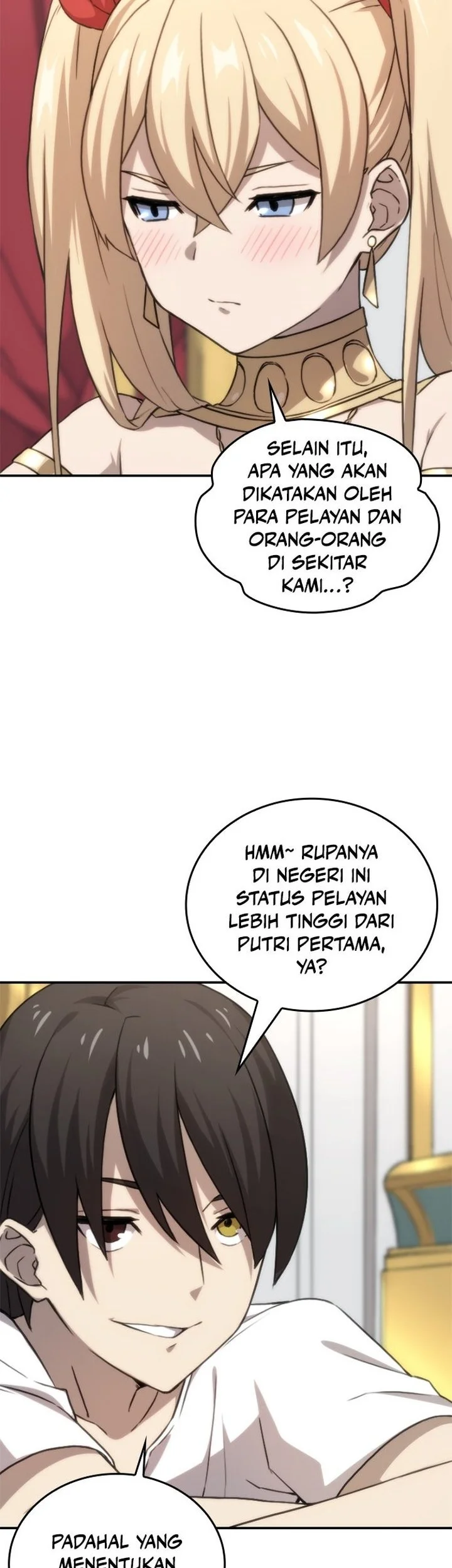 Oversummoned, Overpowered, and Over It! Chapter 20 - halaman 24
