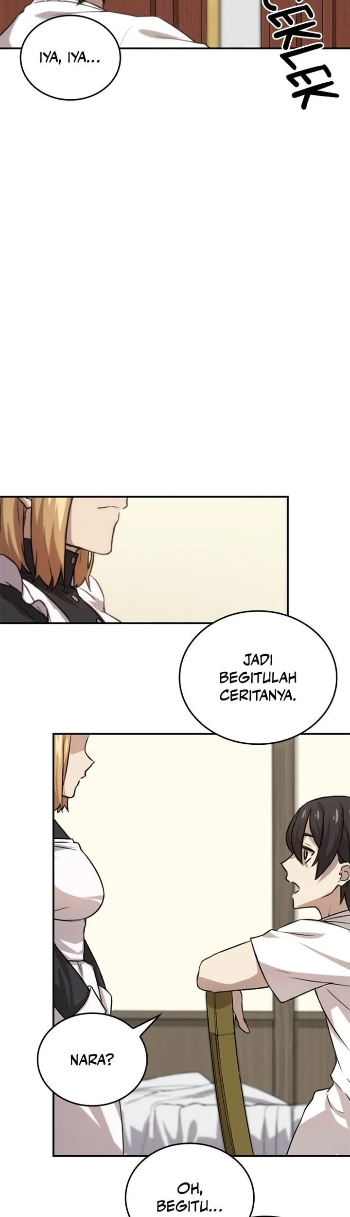 Oversummoned, Overpowered, and Over It! Chapter 20 - halaman 29