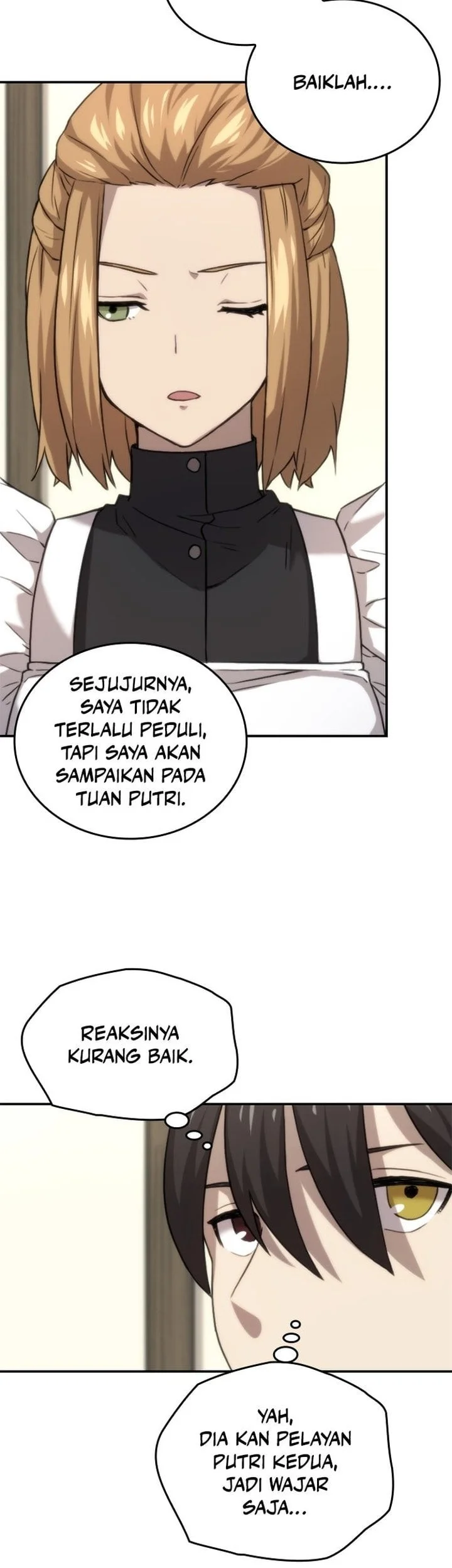 Oversummoned, Overpowered, and Over It! Chapter 20 - halaman 30