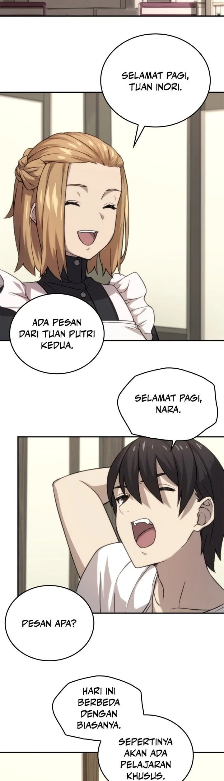 Oversummoned, Overpowered, and Over It! Chapter 20 - halaman 32