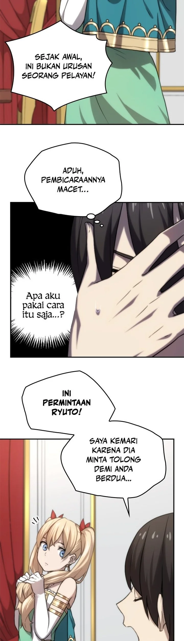 Oversummoned, Overpowered, and Over It! Chapter 20 - halaman 4