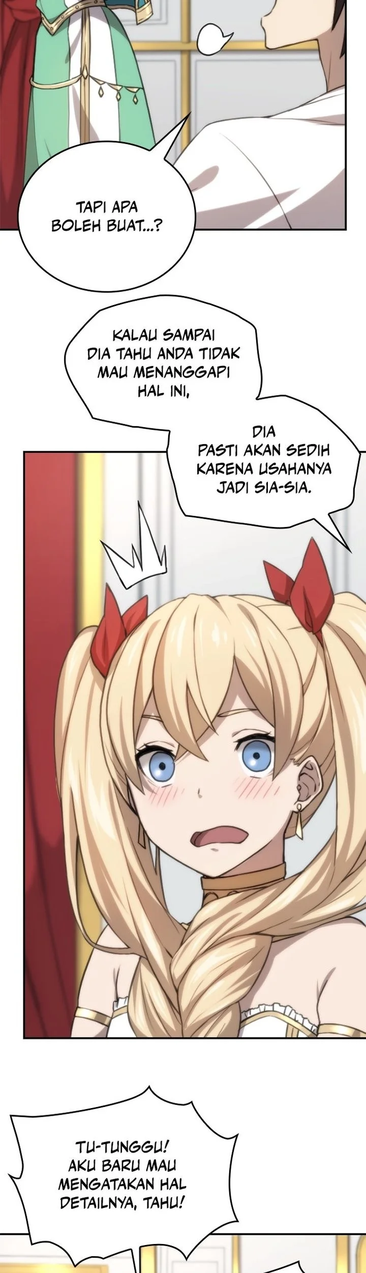 Oversummoned, Overpowered, and Over It! Chapter 20 - halaman 5