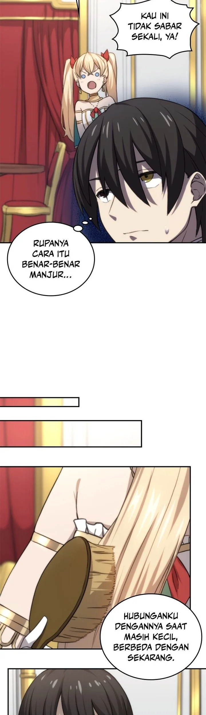 Oversummoned, Overpowered, and Over It! Chapter 20 - halaman 6