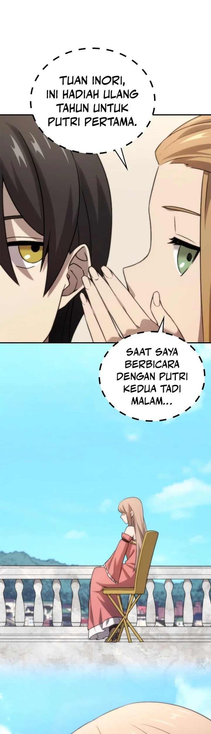 Oversummoned, Overpowered, and Over It! Chapter 21 - halaman 10