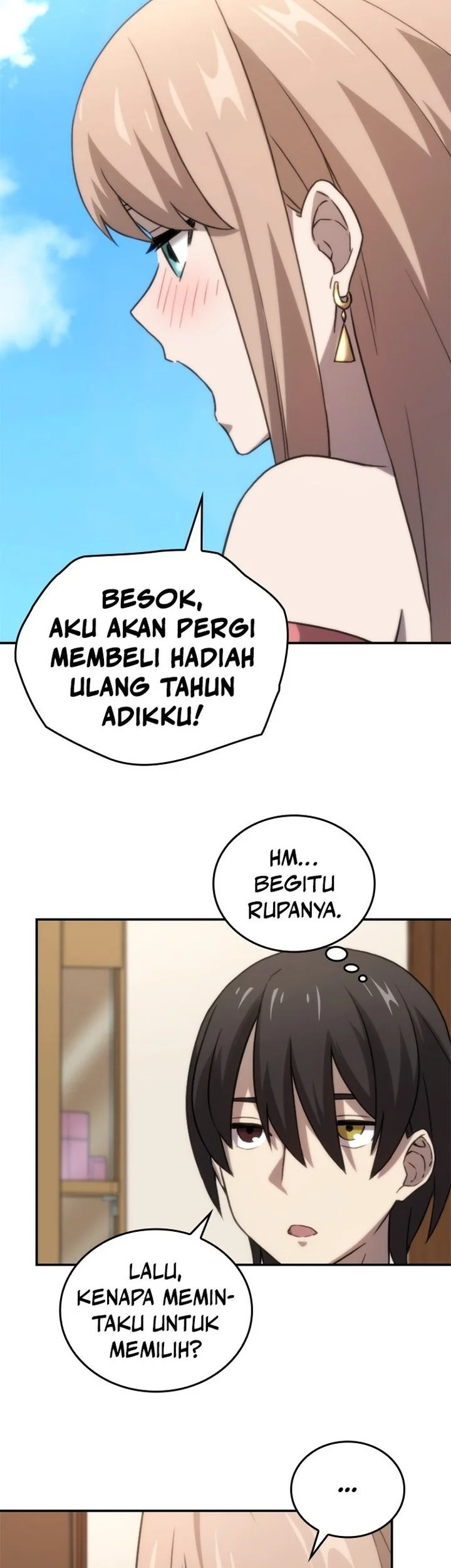 Oversummoned, Overpowered, and Over It! Chapter 21 - halaman 11