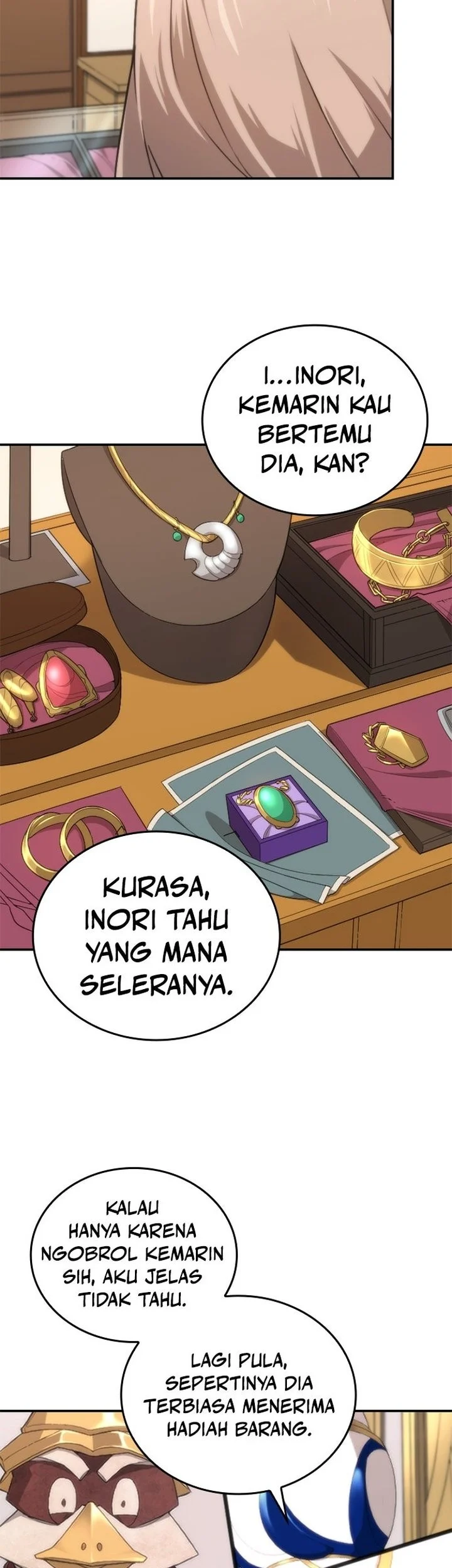Oversummoned, Overpowered, and Over It! Chapter 21 - halaman 12