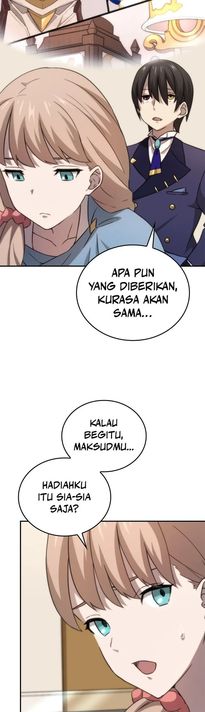 Oversummoned, Overpowered, and Over It! Chapter 21 - halaman 13