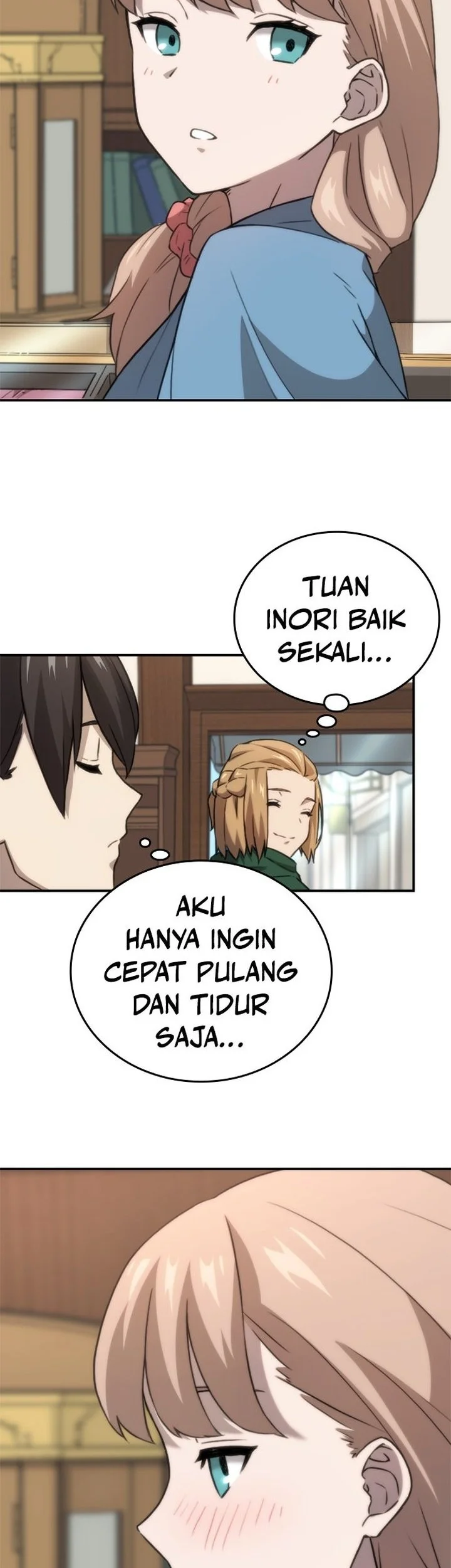Oversummoned, Overpowered, and Over It! Chapter 21 - halaman 16
