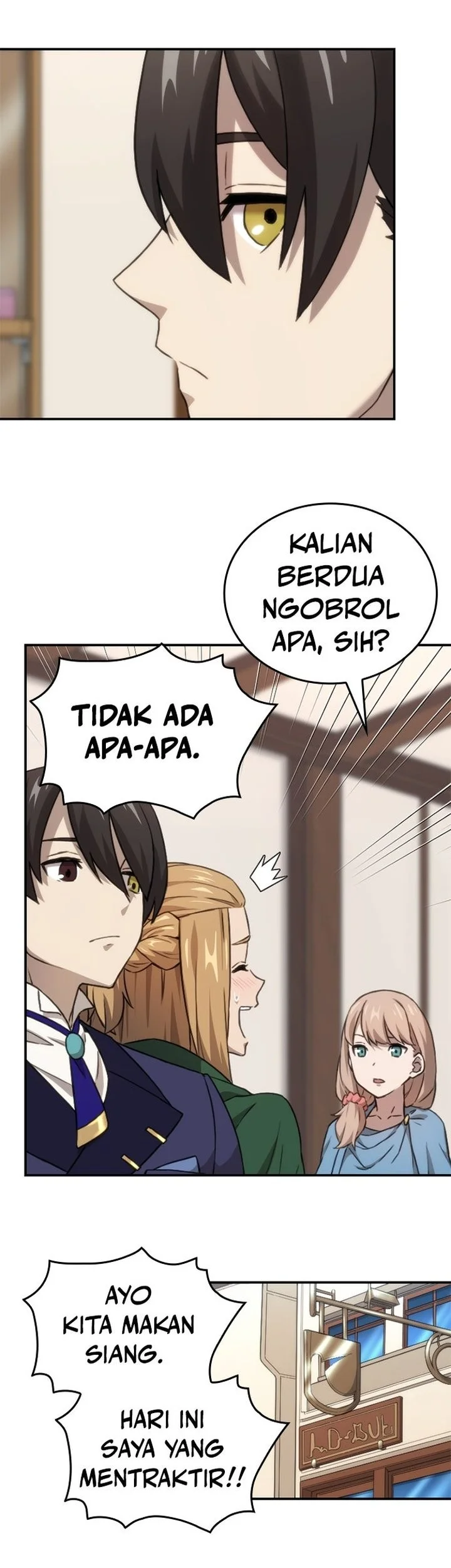 Oversummoned, Overpowered, and Over It! Chapter 21 - halaman 19