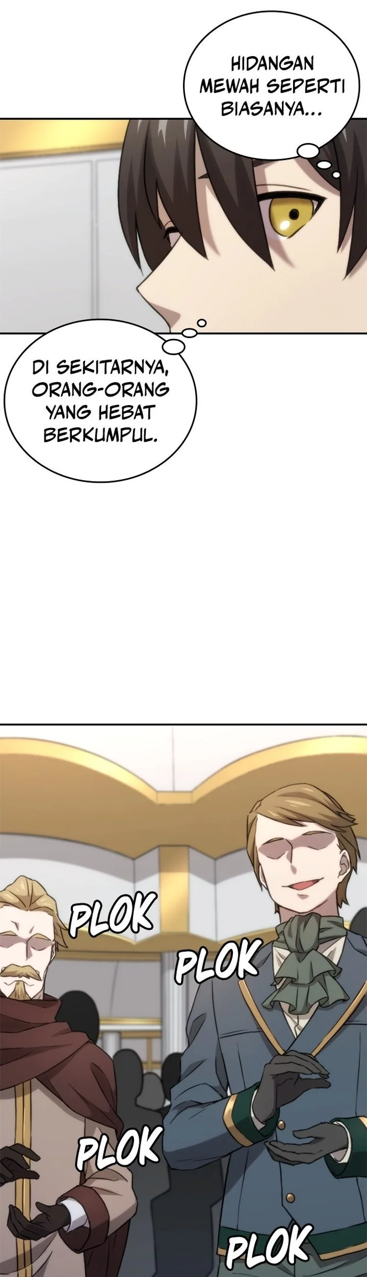Oversummoned, Overpowered, and Over It! Chapter 21 - halaman 22