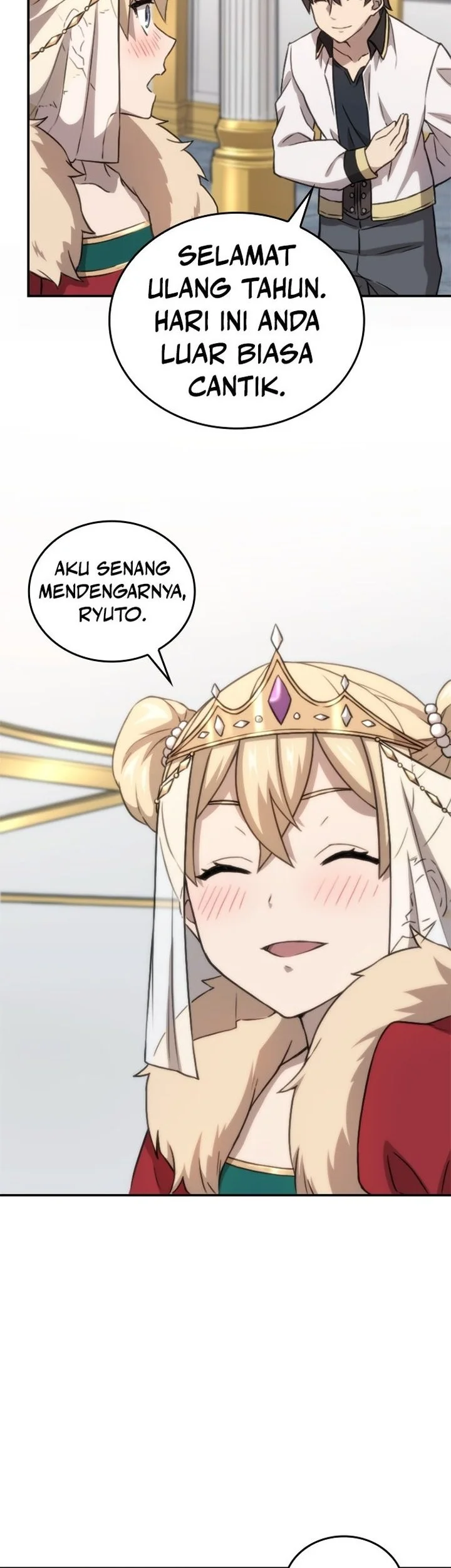 Oversummoned, Overpowered, and Over It! Chapter 21 - halaman 25
