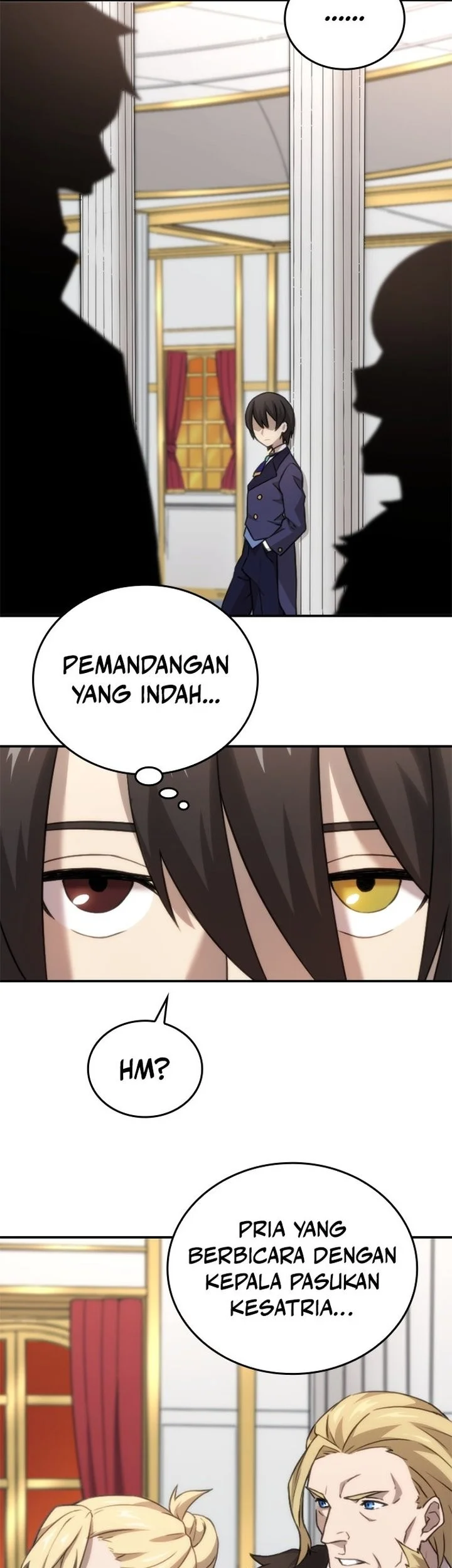 Oversummoned, Overpowered, and Over It! Chapter 21 - halaman 26