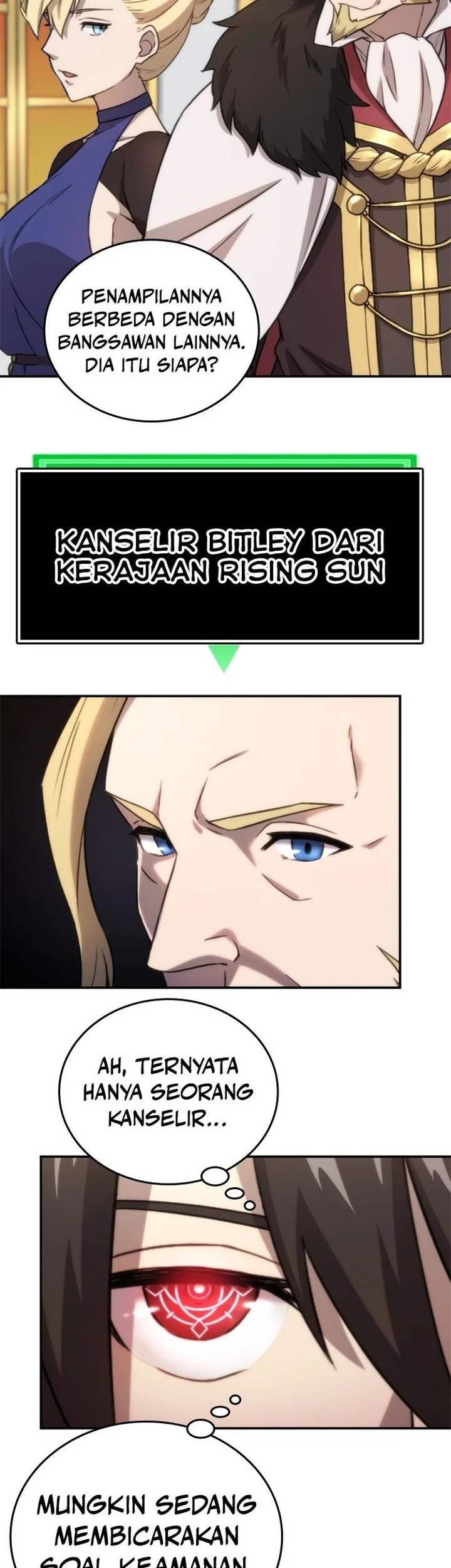 Oversummoned, Overpowered, and Over It! Chapter 21 - halaman 27