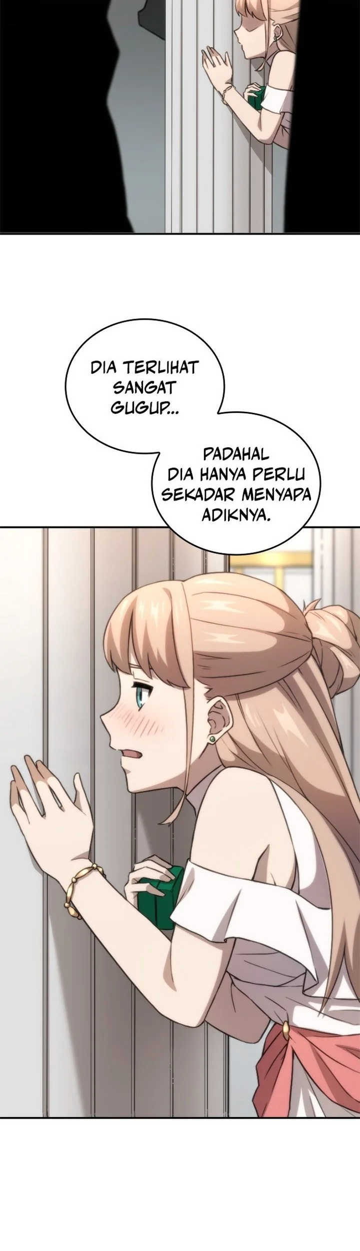 Oversummoned, Overpowered, and Over It! Chapter 21 - halaman 30