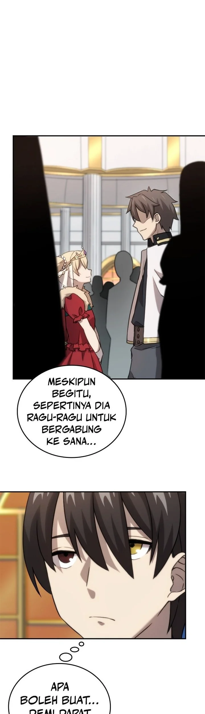 Oversummoned, Overpowered, and Over It! Chapter 21 - halaman 31