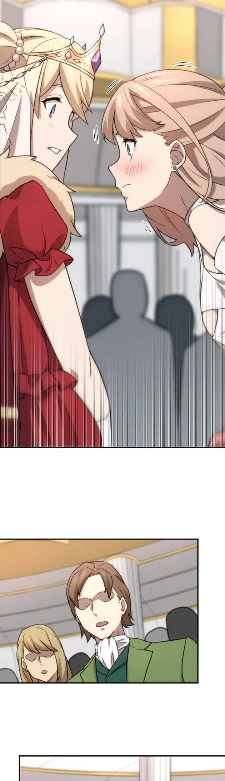 Oversummoned, Overpowered, and Over It! Chapter 21 - halaman 34
