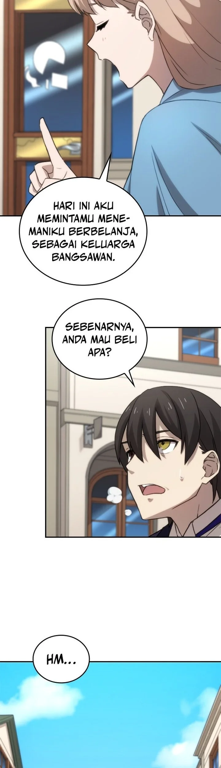 Oversummoned, Overpowered, and Over It! Chapter 21 - halaman 4