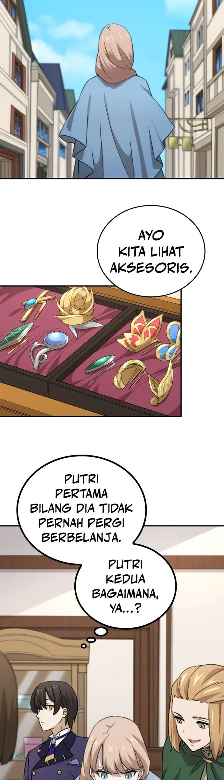 Oversummoned, Overpowered, and Over It! Chapter 21 - halaman 5