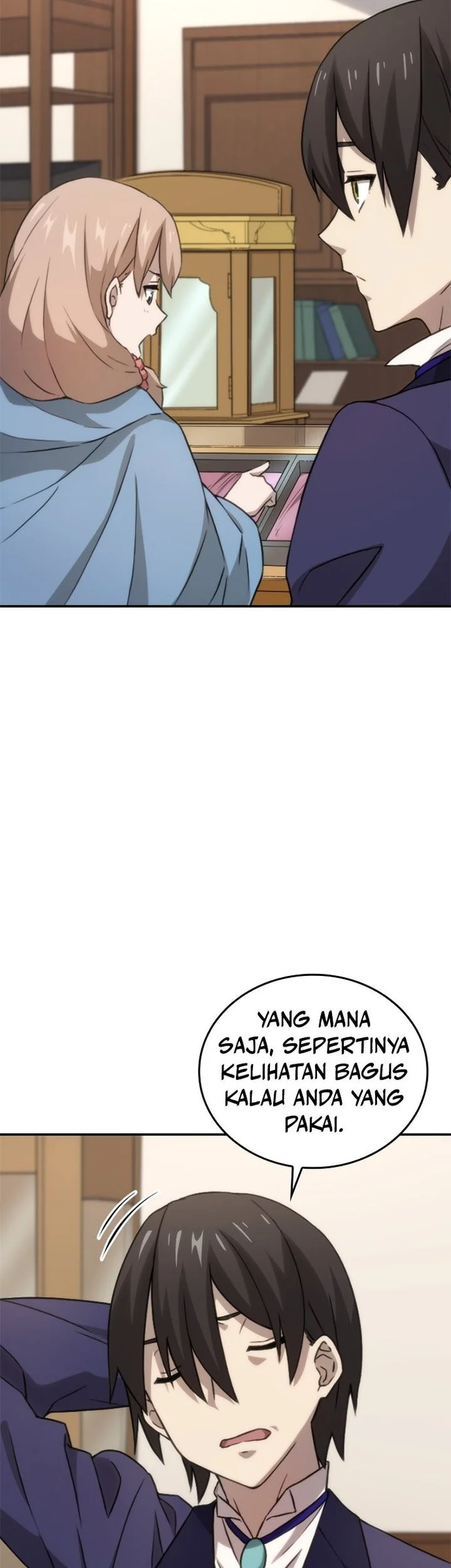 Oversummoned, Overpowered, and Over It! Chapter 21 - halaman 8