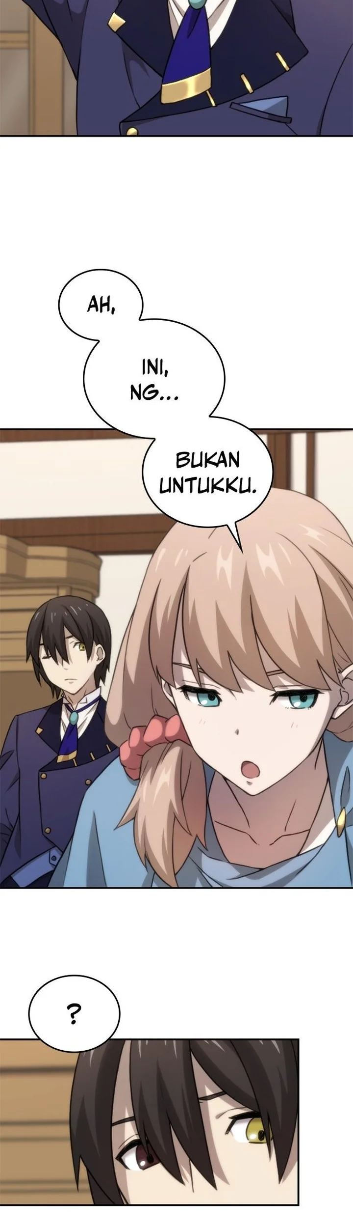 Oversummoned, Overpowered, and Over It! Chapter 21 - halaman 9