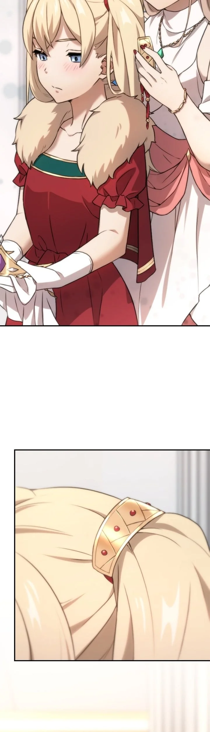 Oversummoned, Overpowered, and Over It! Chapter 22 - halaman 11