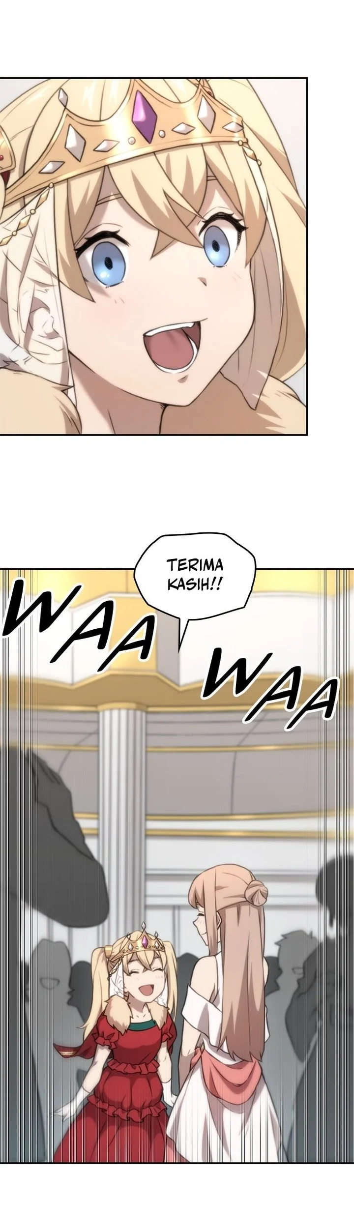 Oversummoned, Overpowered, and Over It! Chapter 22 - halaman 14