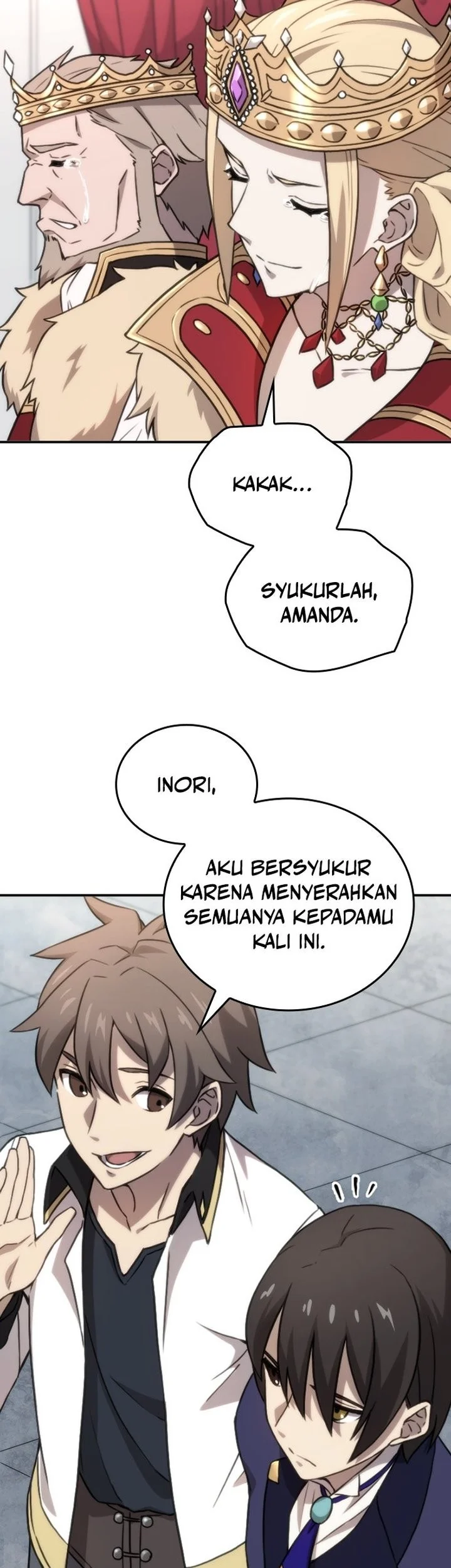 Oversummoned, Overpowered, and Over It! Chapter 22 - halaman 25