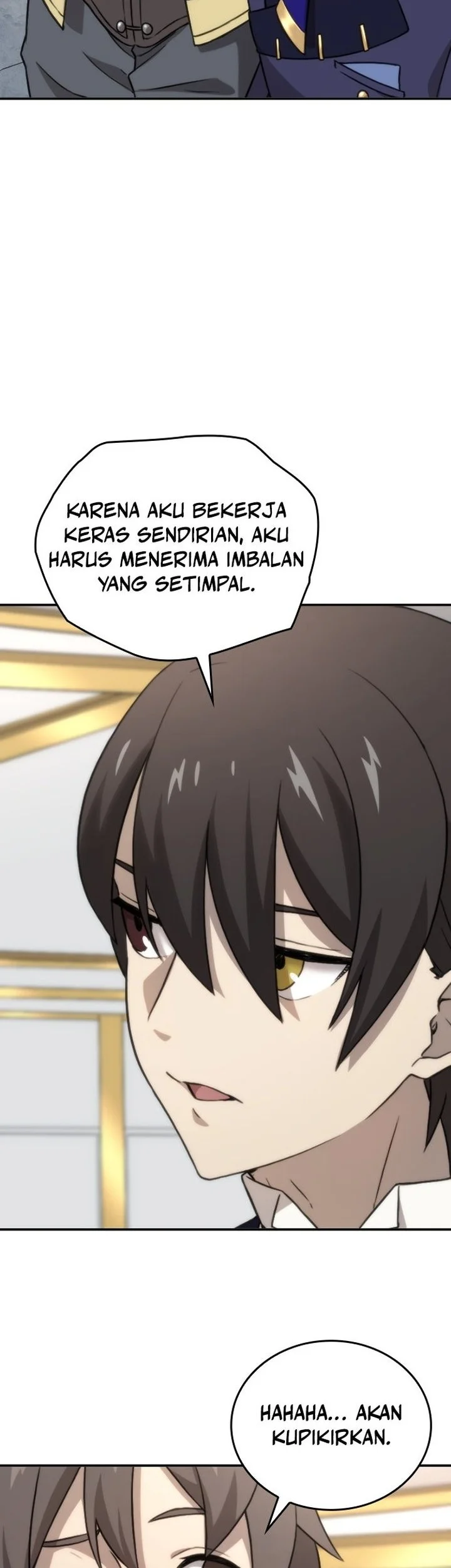 Oversummoned, Overpowered, and Over It! Chapter 22 - halaman 26