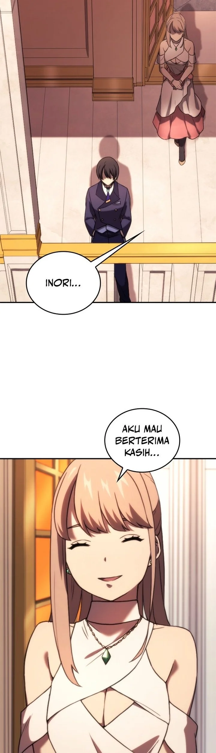 Oversummoned, Overpowered, and Over It! Chapter 22 - halaman 31