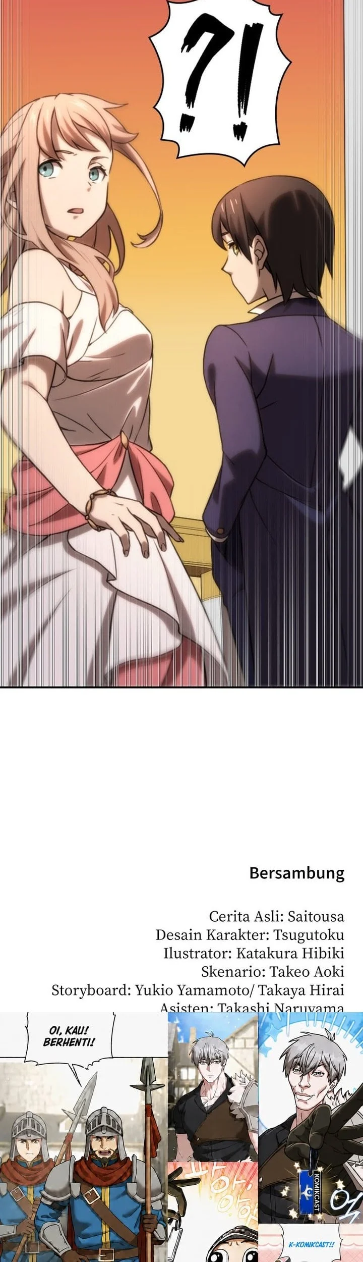 Oversummoned, Overpowered, and Over It! Chapter 22 - halaman 39