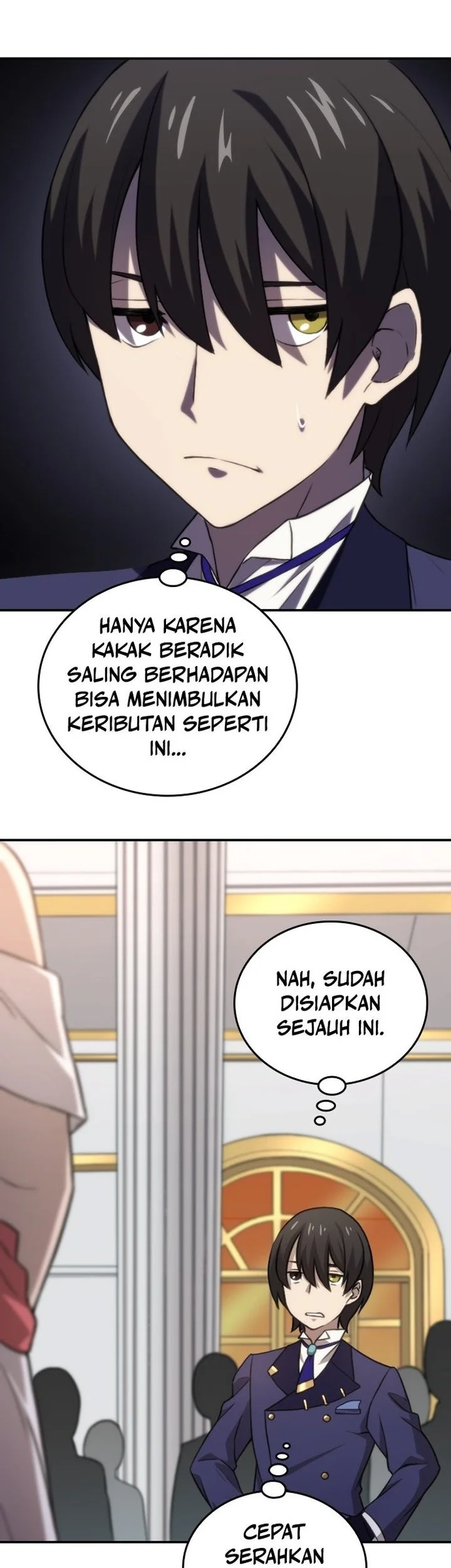 Oversummoned, Overpowered, and Over It! Chapter 22 - halaman 4