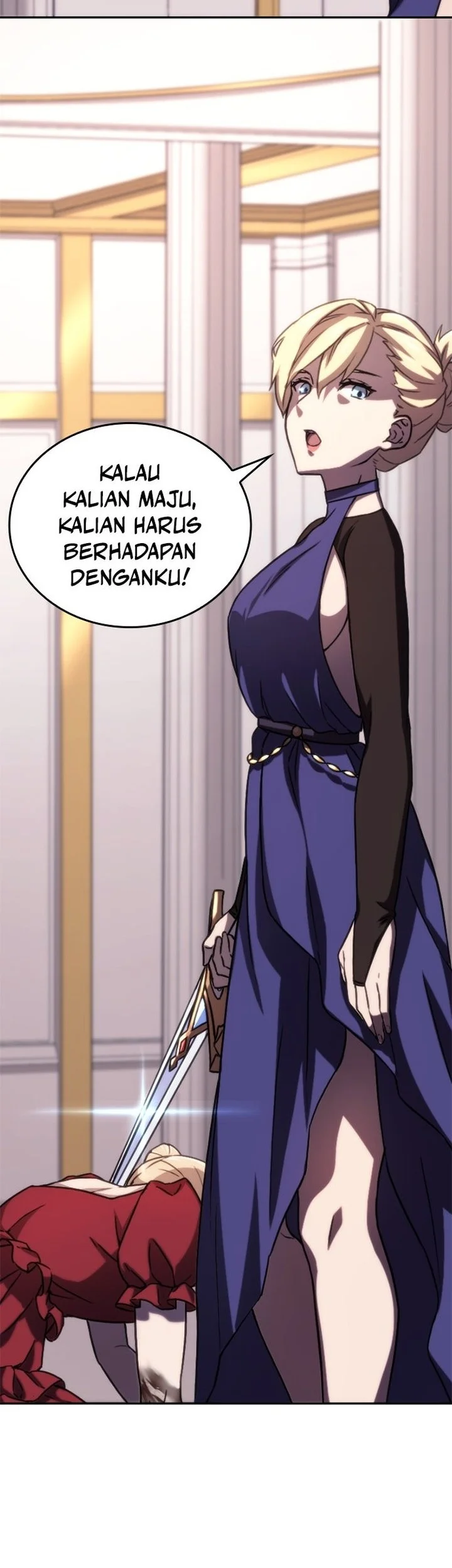 Oversummoned, Overpowered, and Over It! Chapter 23 - halaman 22