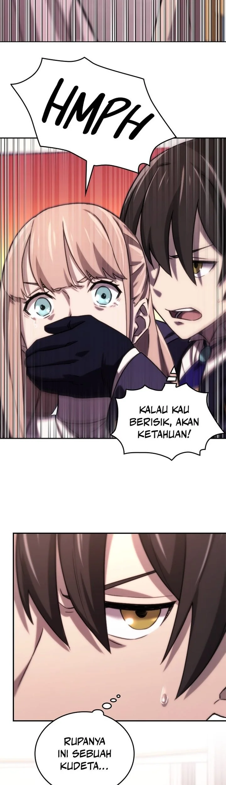 Oversummoned, Overpowered, and Over It! Chapter 23 - halaman 32