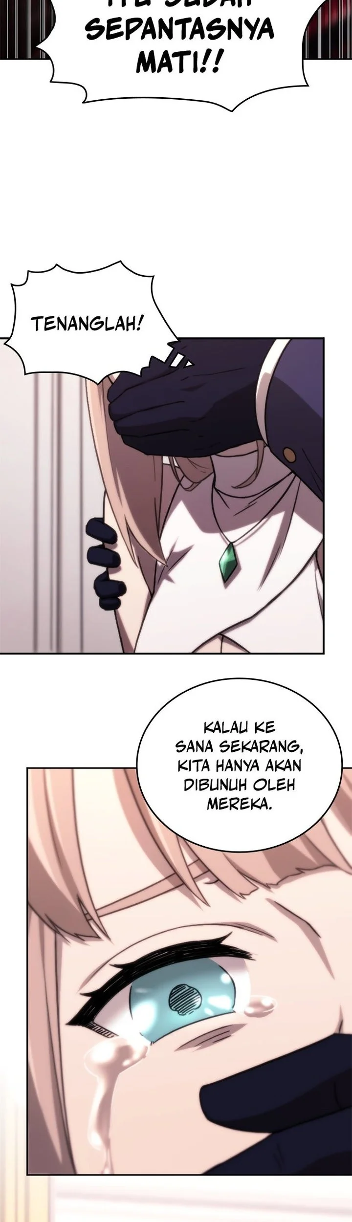 Oversummoned, Overpowered, and Over It! Chapter 23 - halaman 39