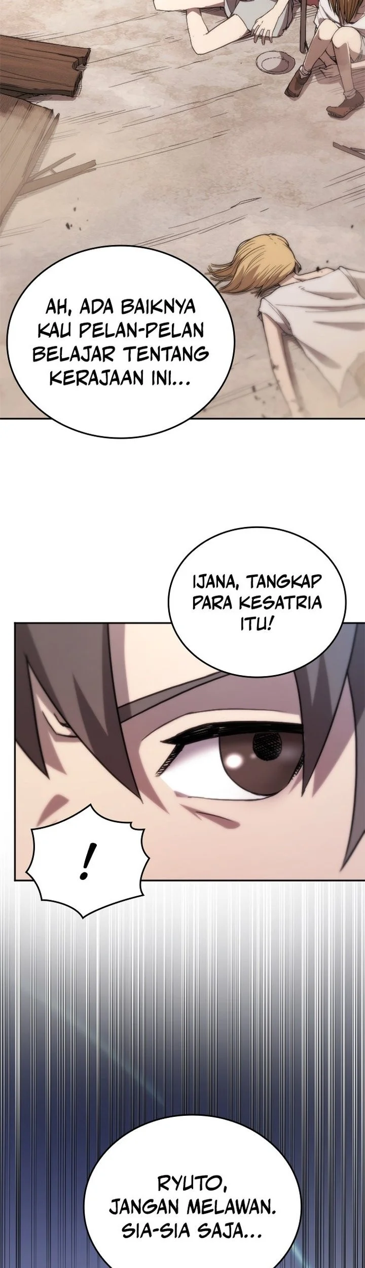 Oversummoned, Overpowered, and Over It! Chapter 24 - halaman 10