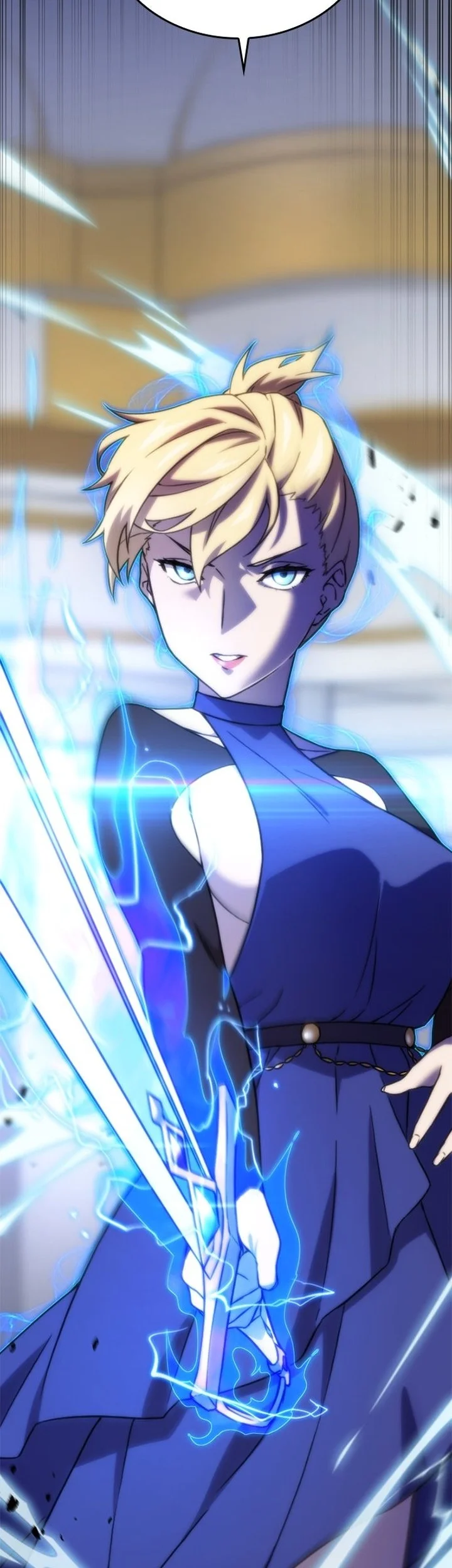 Oversummoned, Overpowered, and Over It! Chapter 24 - halaman 11
