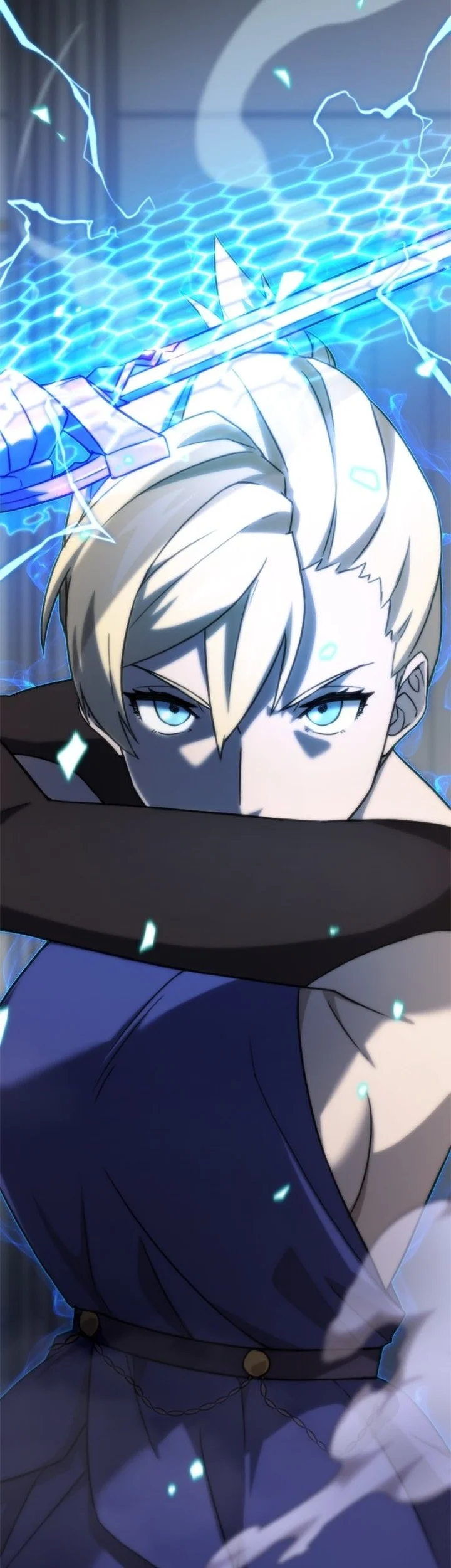 Oversummoned, Overpowered, and Over It! Chapter 24 - halaman 17