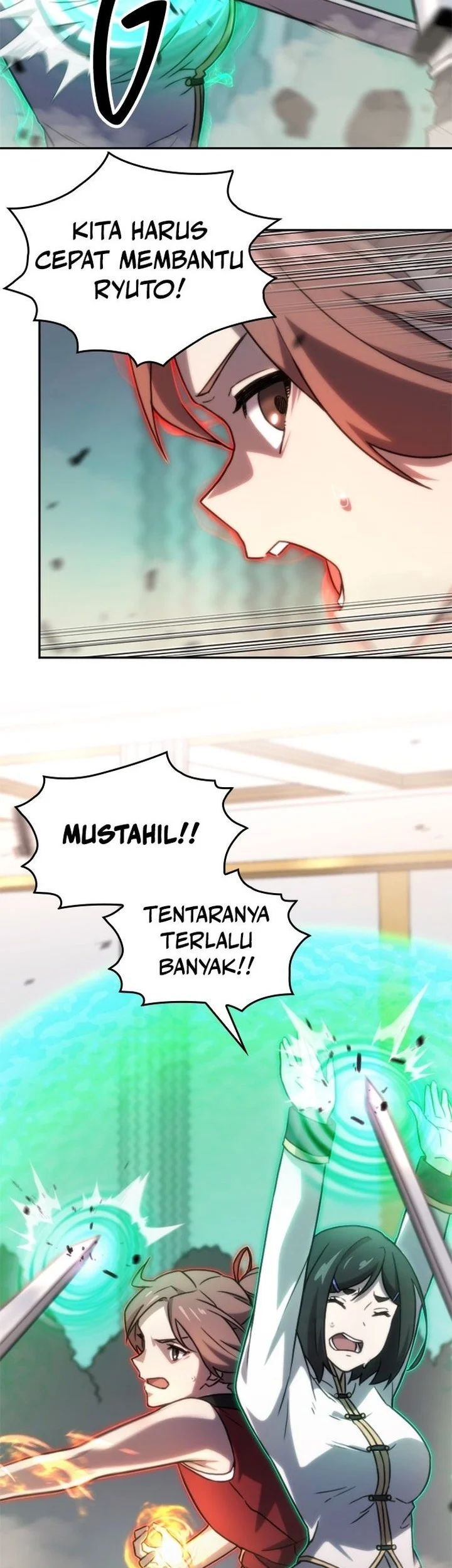 Oversummoned, Overpowered, and Over It! Chapter 24 - halaman 23