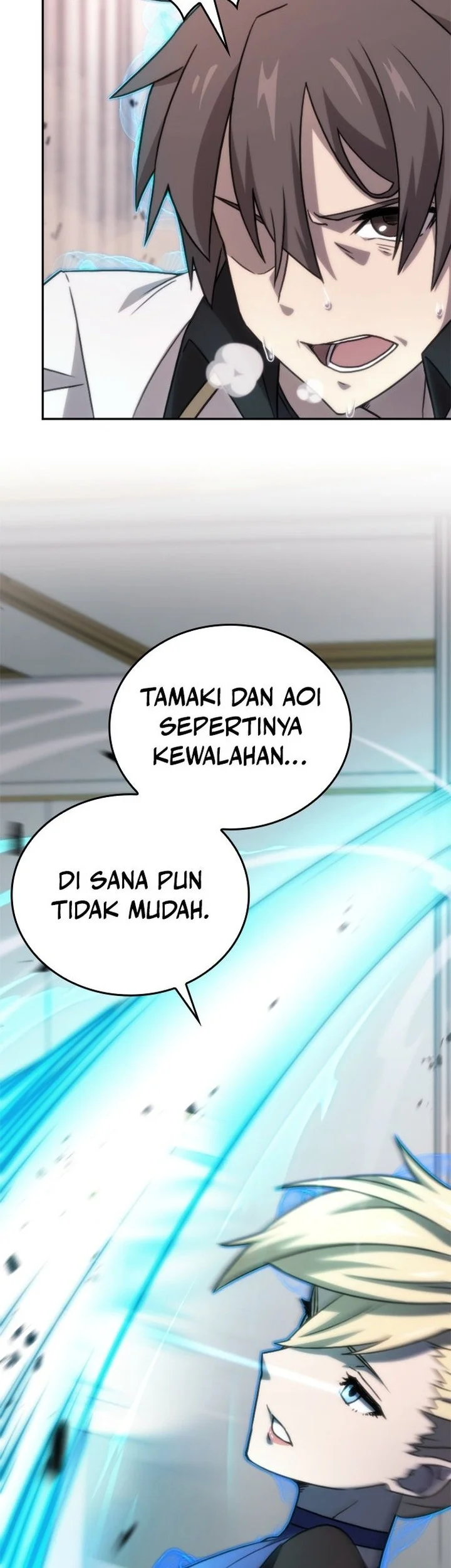 Oversummoned, Overpowered, and Over It! Chapter 24 - halaman 25