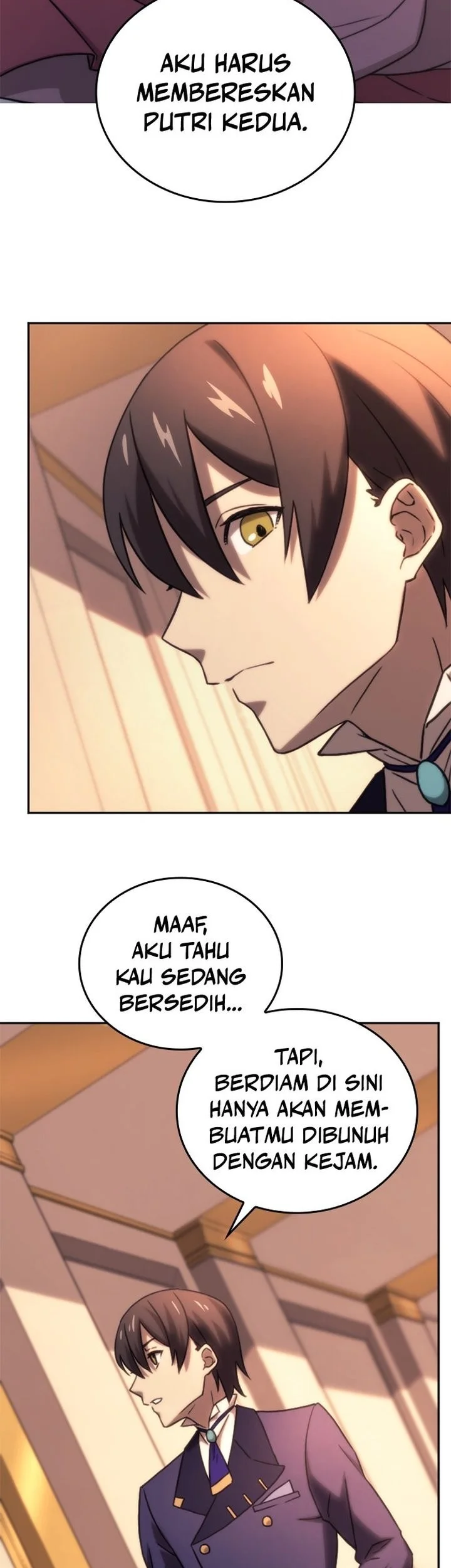 Oversummoned, Overpowered, and Over It! Chapter 24 - halaman 31
