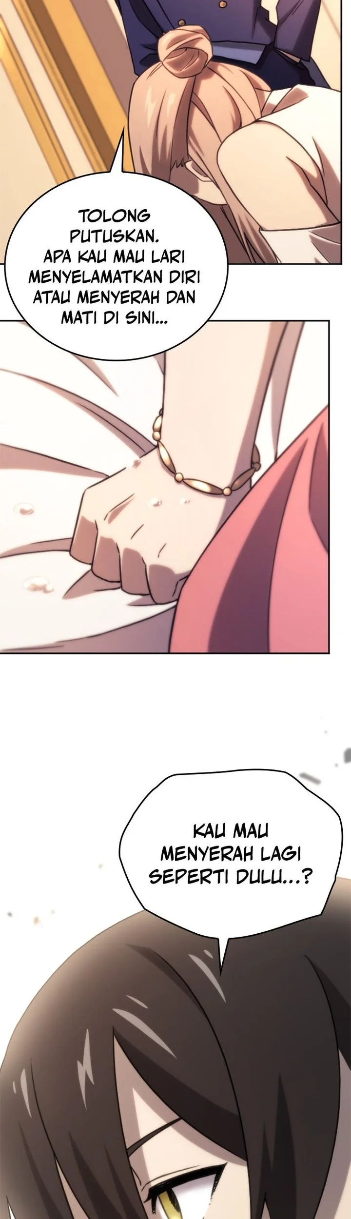 Oversummoned, Overpowered, and Over It! Chapter 24 - halaman 32