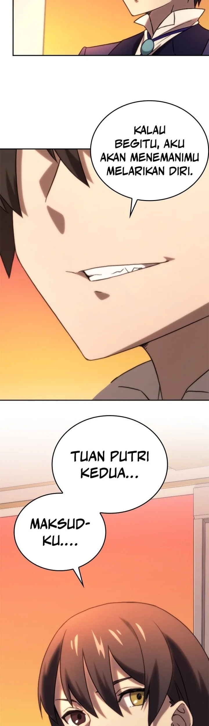 Oversummoned, Overpowered, and Over It! Chapter 24 - halaman 38