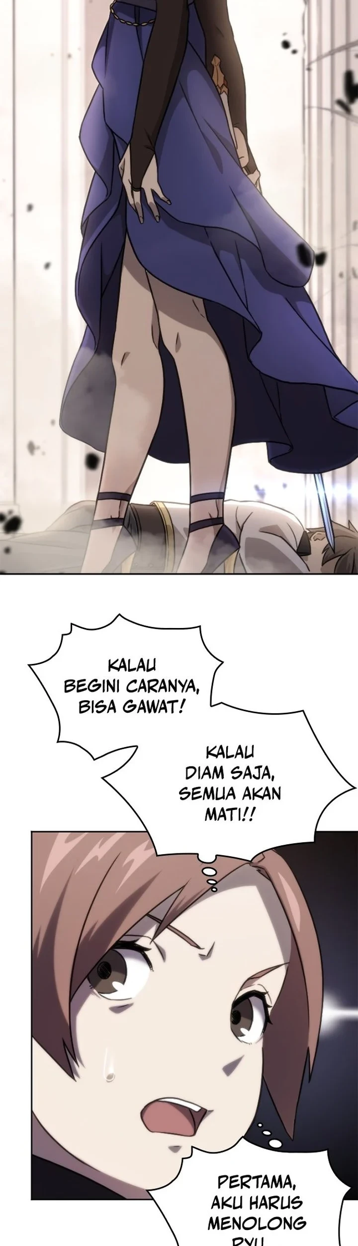 Oversummoned, Overpowered, and Over It! Chapter 25 - halaman 10