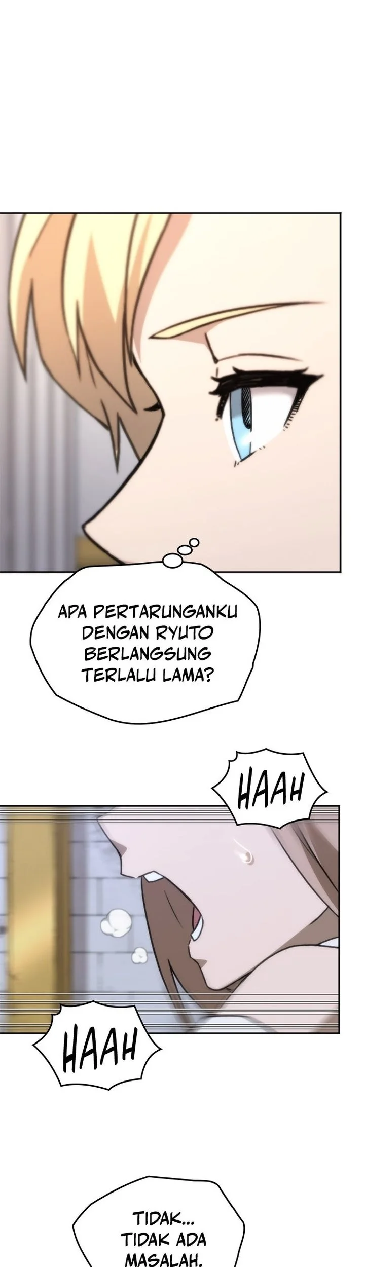 Oversummoned, Overpowered, and Over It! Chapter 25 - halaman 19