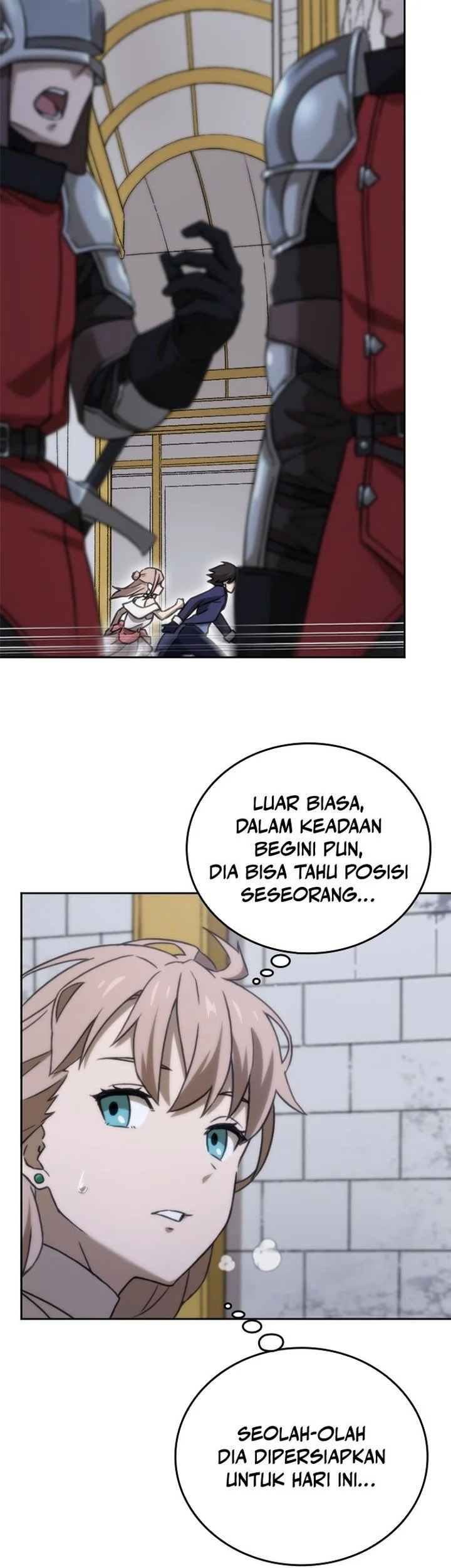 Oversummoned, Overpowered, and Over It! Chapter 25 - halaman 23