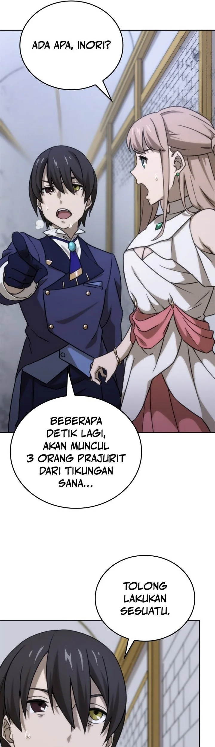 Oversummoned, Overpowered, and Over It! Chapter 25 - halaman 26