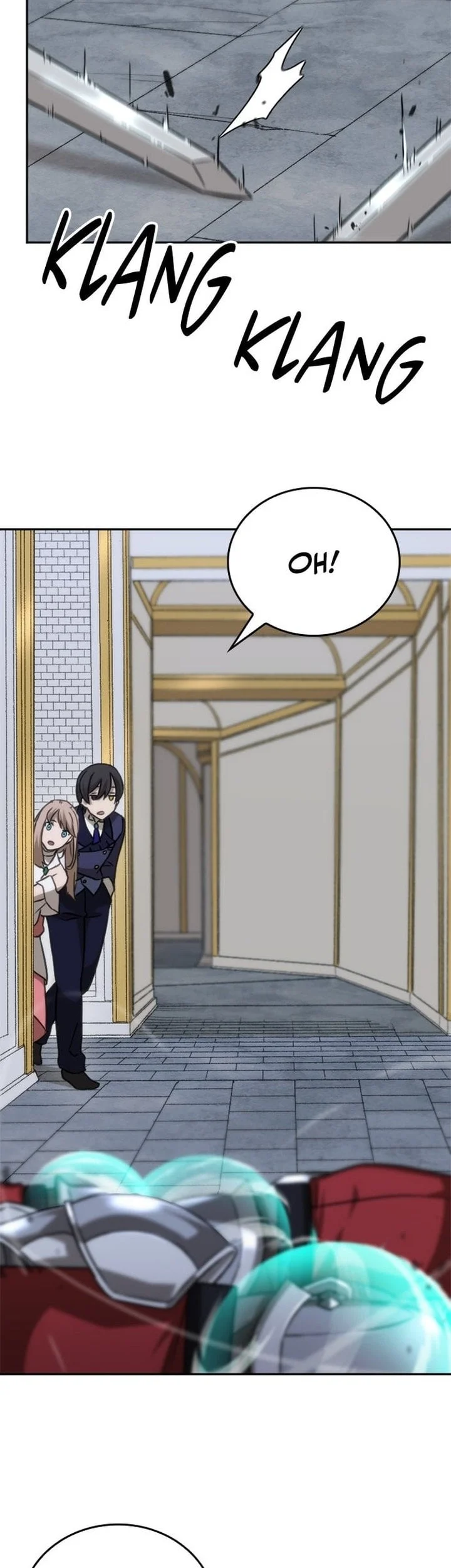 Oversummoned, Overpowered, and Over It! Chapter 25 - halaman 34