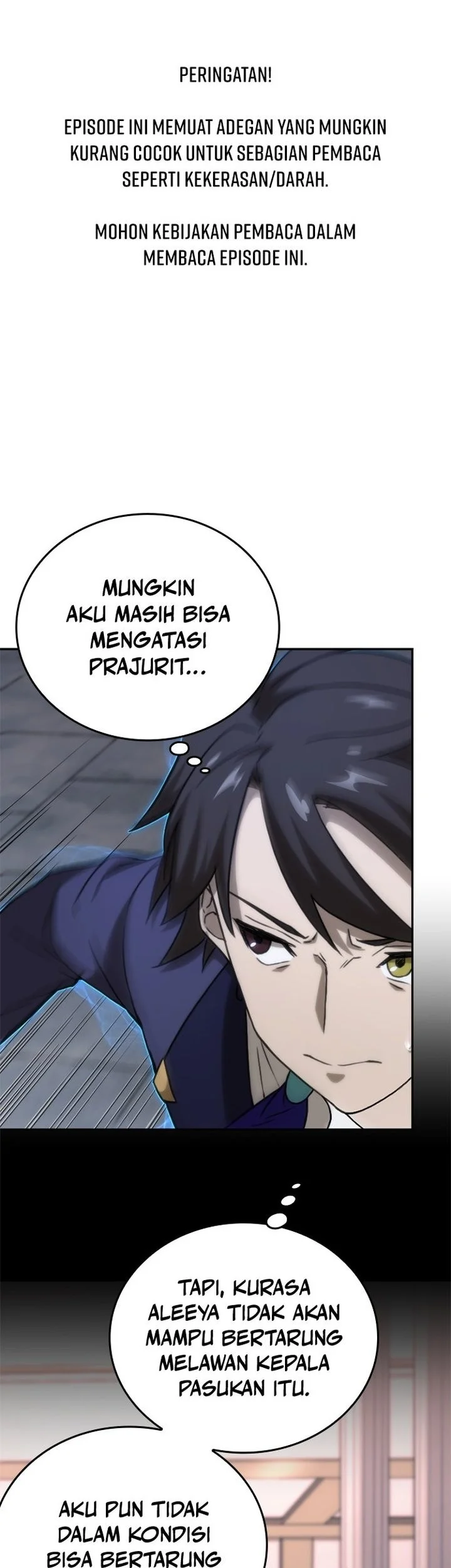 Oversummoned, Overpowered, and Over It! Chapter 26 - halaman 1