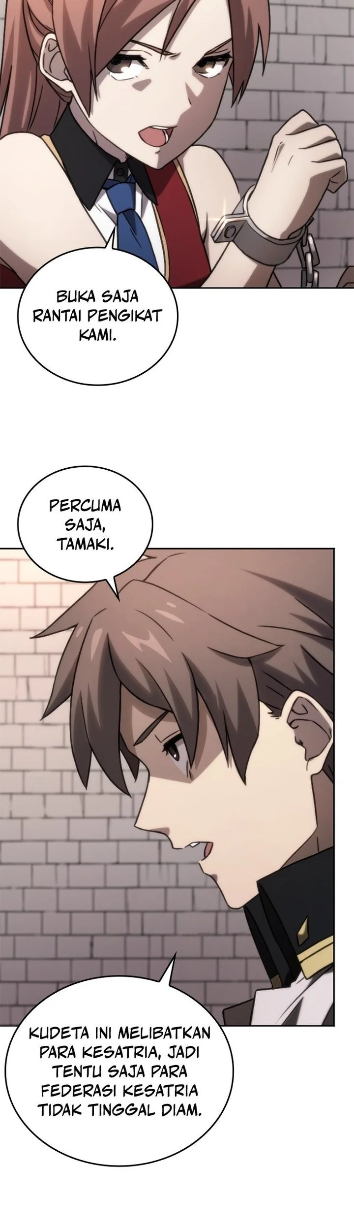 Oversummoned, Overpowered, and Over It! Chapter 26 - halaman 19